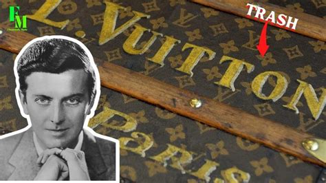 where does louis vuitton come from|Louis Vuitton founder.